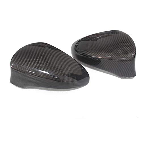 For Lexus ES IS LS CT GS RC/RCF Carbon Fiber Rear View Side Mirror Cover 2012 2013 2014 2015 2016
