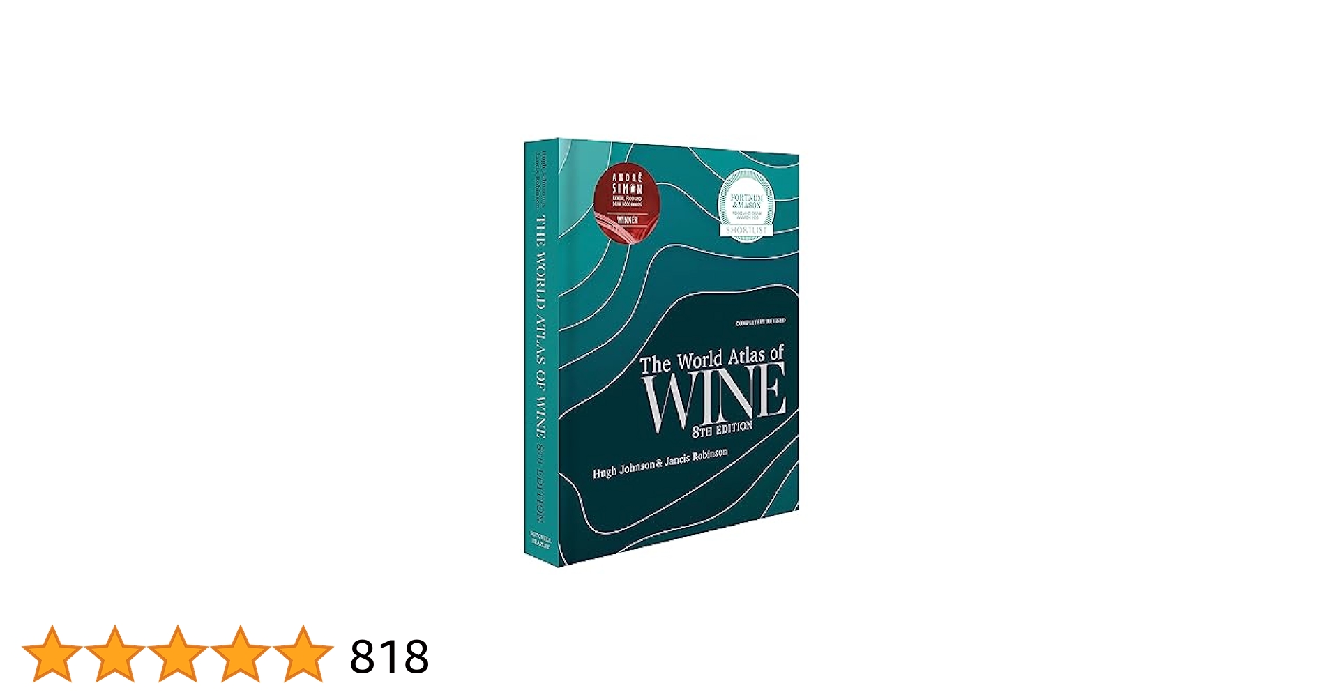 趣味・スポーツ・実用 The Wine Atlas FRANCE & travelers guide