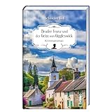 Cover zum Buch Bruder Franz und der Geist von Giggle...