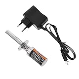 Einzelteil: Zünder + Ladegerät