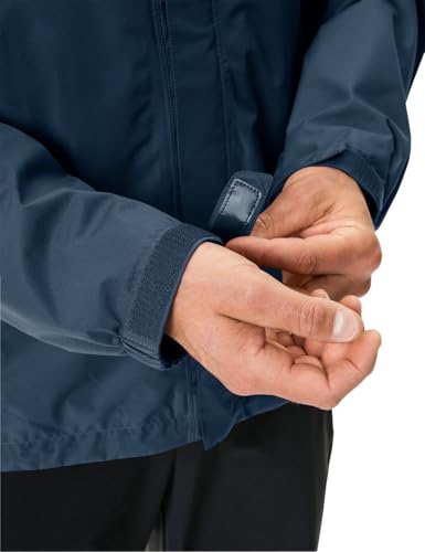 VAUDE Herren Mens Escape Light Jacket, Dark Sea Uni, XL EU