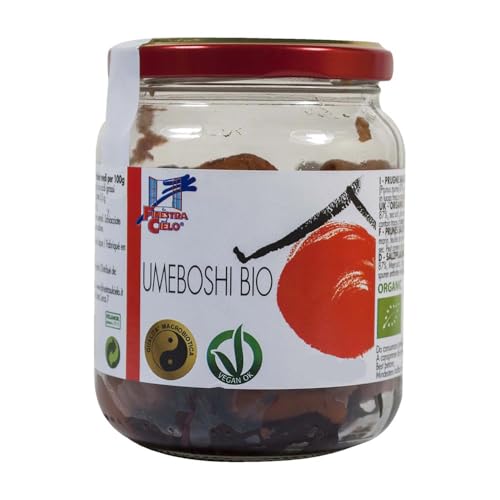 Umeboshi Ryujin Bio 100g