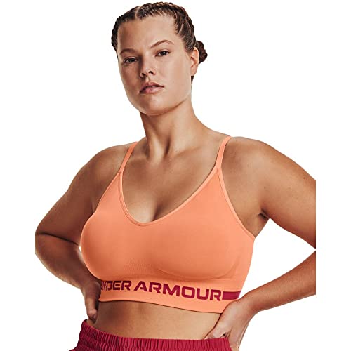 Image of Under Armour Women's Seamless Low Long Bra