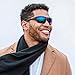 Enchroma Color Blind Glasses - Modoc - Color Correcting & Enhancing Glasses Outdoor Use for Deutan Color Blindness