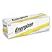 Energizer D Alkaline Industrial Batteries1.5v, Box of 12