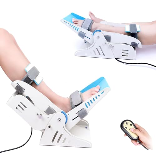 Ejercitador elástico para tobillos con control remoto miniatura 1
