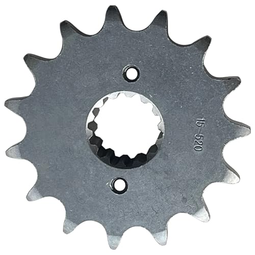 Supprimer les vibrations de transmission avec ce pignon avant 520 Ducati - 5