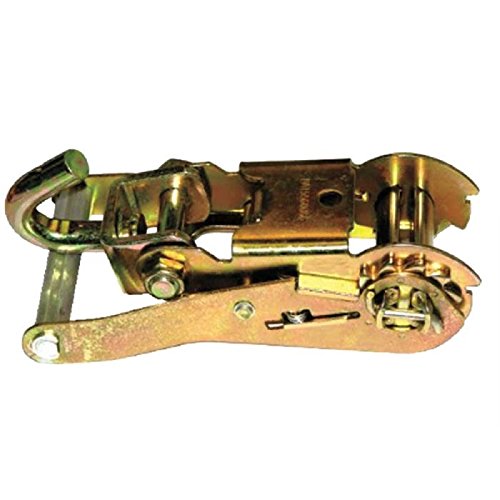 BA Products 38-20SJ1-x4, Set of 4 Wide Handle Ratchets with Swivel J Hook for Century, JerrDan, Wheel Lift L arm and Other tie Down Applications