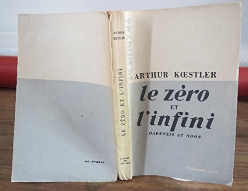  le zero et l infini