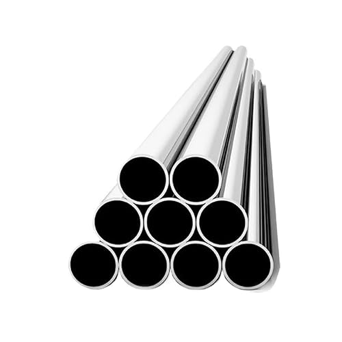 DECAKE Stainless Steel Pipe Tube 24mm 25mm 26mm 27mm 28mm 29mm 30mm(Length 500mm,27x4.5mm 1pc)