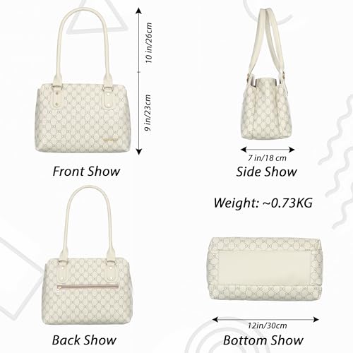 Image of Keywest Women's Penguin Satchel Tote Handbag for Women | Ladies Purse | Stylish Shoulder Bag | Gift For Woman
