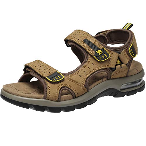 camel crown hiking sandals