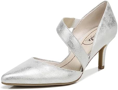 LifeStride Women's, Suki Pump Silver