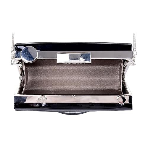 Image of QZUnique Women's Camera Shaped Casual Cross body Shoulder Handbag Purse