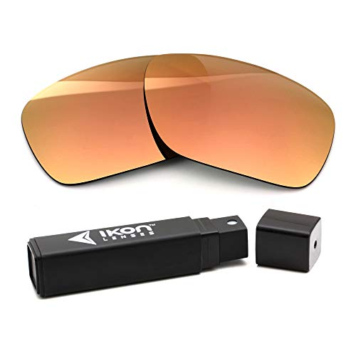 Image of IKON Polarized Replacement Lenses For Oakley Canteen (2014) OO9225