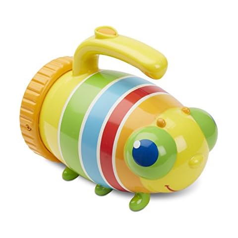 Melissa & Doug Bug Torch | Active Play and Outdoors Backyard Play | 3+ | Gift for Boy or Girl Cover