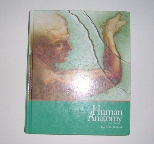 Human Anatomy 0697078922 Book Cover