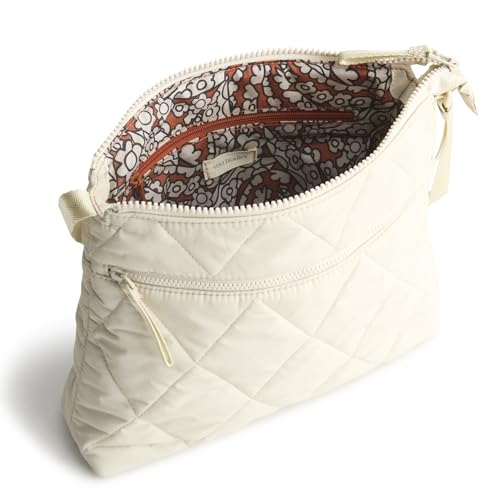 Image of Vera Bradley Women's Featherweight Original Zip Hipster Crossbody Bag