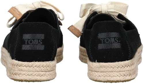 Image of TOMS Women's Carolina Lace-Up Espadrille