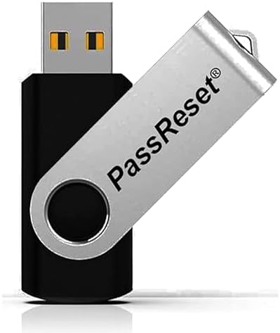 Password Reset USB for Windows 11 ,10 ,8.1 ,7 ,Vista , XP, Server