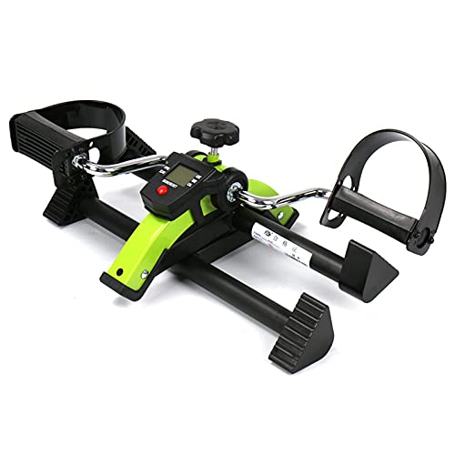 Mini bicicleta portátil para ejercicio y rehabilitación miniatura 2
