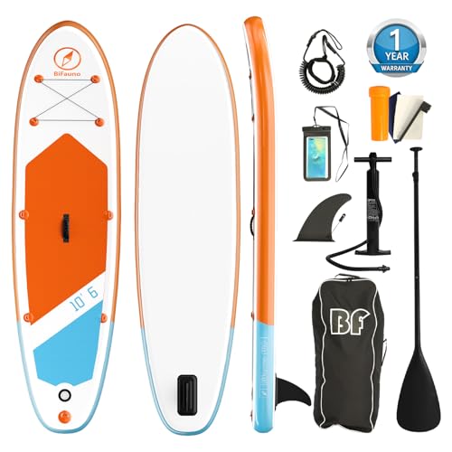 Bifanuo Inflatable SUP