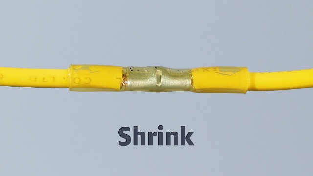 330PCS haisstronica Heat Shrink Butt Connectors-Marine Grade Waterproof Electrical Crimp Wire Connectors Kit-Tinned Red Copper Insulated, for Boat,Truck,Stereo,Joint(4Colors/4Sizes)