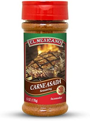 El Mexicano 6 oz Seasonings (Carne Asada)
