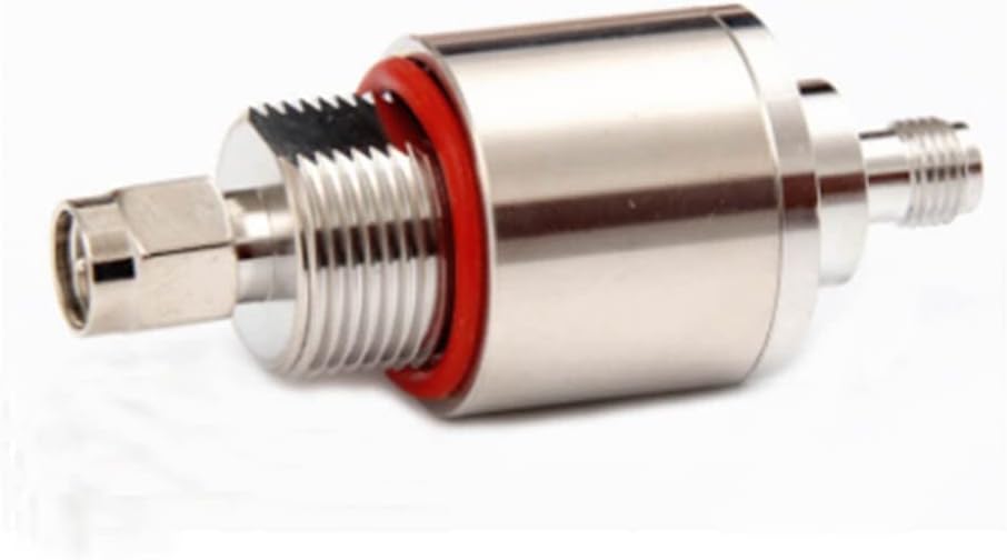 SMA Male to Female DC-6GHz Coaxial R-F Surge Protector 180° IP67