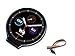 Produktbild Waveshare 1.28inch Round LCD Display Module for Raspberry Pi,Arduino,Jetson Nano,240×240 Resolution 65K RGB Colors IPS Screen Embedded GC9A01 Driver with SPI Interface