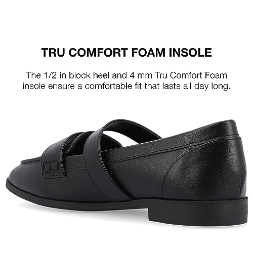 Image of Journee Collection Womens Tru Comfort Foam Caspian Flats