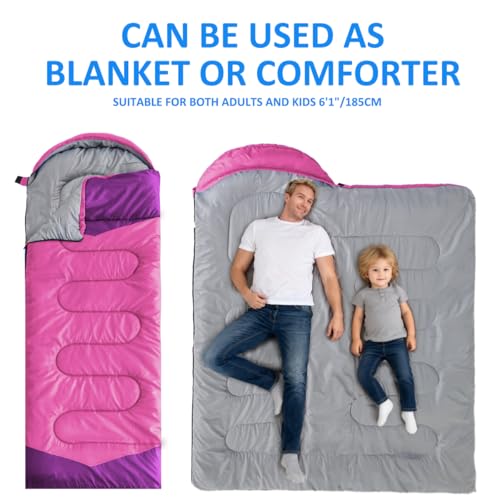 oaskys Camping Sleeping Bag Review product image
