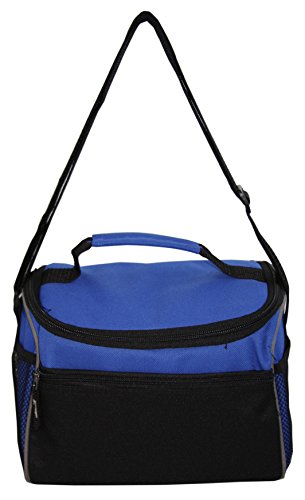 Basic 6 Can Poly Cooler