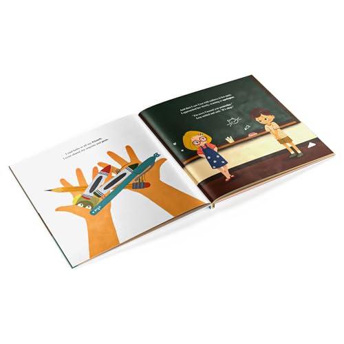 Image of Kindness is My Superpower: A children's Book About Empathy, Kindness and Compassion (My Superpower Books)