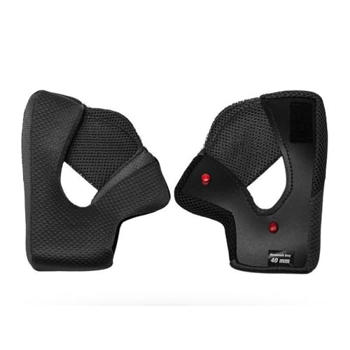 Bell Qualifier Dlx Joues 45 mm pour vos longs voyages à moto