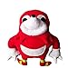 WQA 25 cm Juguetes de Sonic, Animales y Figuras de Peluche Ugandan, Lindo Regalo de Abrazar Relleno de Felpa para Ninos-Knuckles