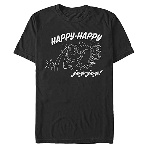 T-Shirt Nickelodeon Happy Joy ravivez vos souvenirs d'enfance avec style