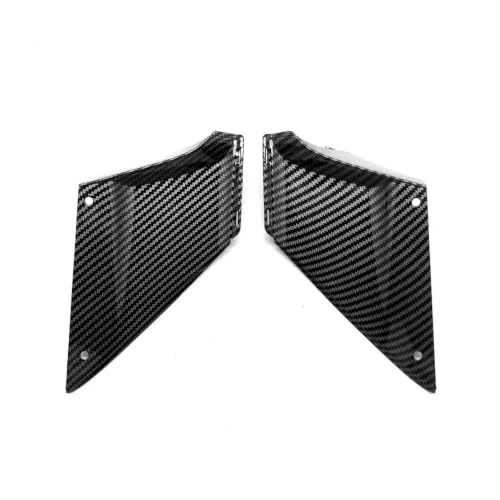 Becquet intérieur avant carbone CBR1000RR 06-07 remplace plastique usé