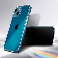 Spigen iPhone 13 Hülle Ultra Hybrid -Crystal Clear – Ansicht 4