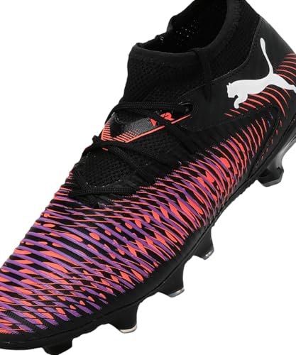 Future 8 Match Fg/Ag Nero Bambino - 8