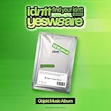 idntt [yesweare] (Objekt Music Album ver.)（韓国盤）【正規輸入盤】