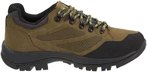 Jack Wolfskin Men's Rebellion Texapore Low M Hiking Shoe Review | Image 5