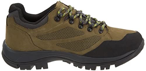 Image of Jack Wolfskin Unisex-Adult Rebellion Texapore Low M
