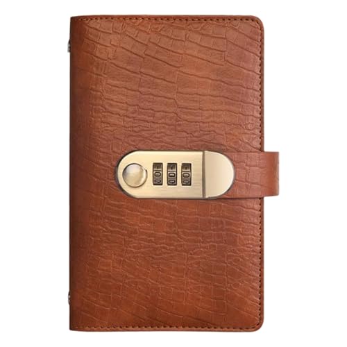 Design affidabile ed elegante: con materiale in pelle PU e bordi accuratamente cuciti, il libro di sfida di risparmio raggiunge una resilienza resistente alle crepe e una resistenza pieghevole costante, fornendo usabilità senza compromettere lo stile