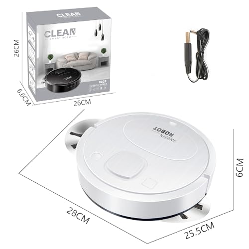 Generic Robot Vacuum Cleaner 001 の商品画像 7
