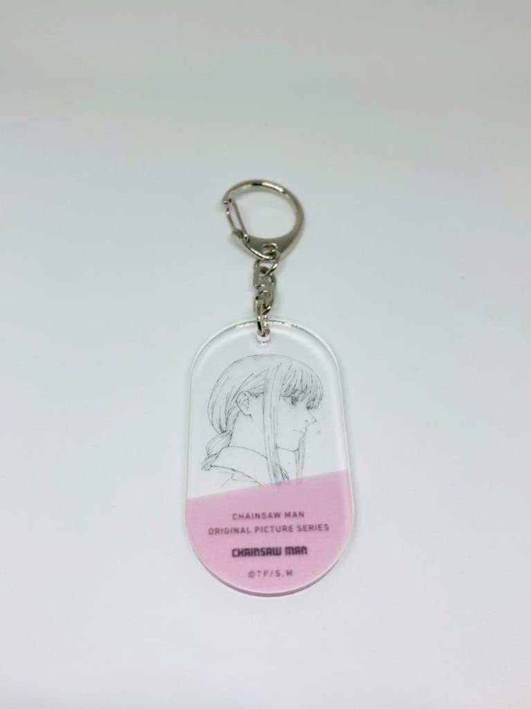 チェンソーマン シックアクリルキーホルダー マキマ チェンソーマン』シックアクリルキーホルダーコレクション 第1