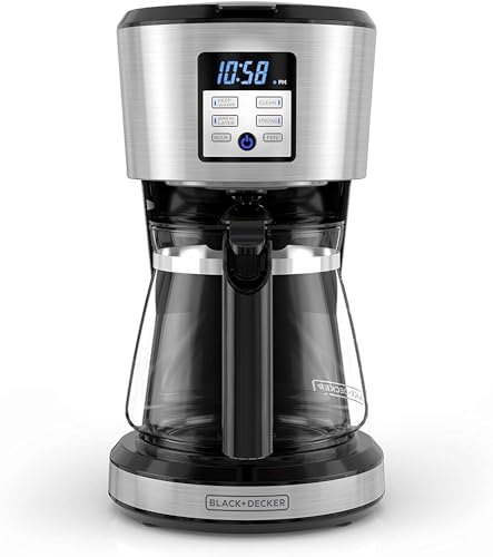 Reviews de Costo de Cafetera del mes. 3 Costo de Cafetera marca BLACK+DECKER (3)