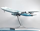 ACE HOBBY for Y Wings for Cathay Pacific Cargo for Boeing B747-8F B-LJA Hong Kong Trader B 1:400 Aircraft Pre-Built Model