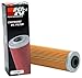 K&N FILTRO DE ACEITE KN-650, Schwarz Baby,Schwarz günstig Kaufen-K&N FILTRO DE ACEITE KN-650, Schwarz