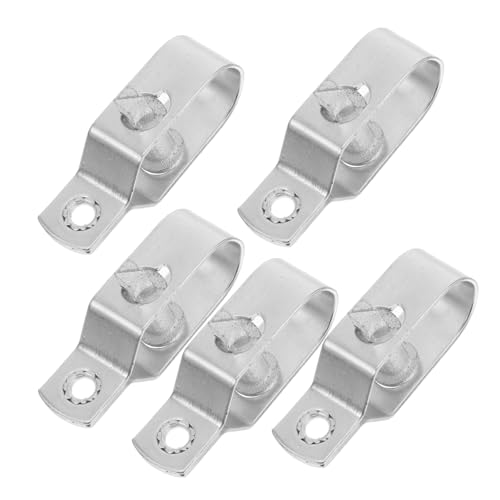 Abaodam 5Pcs Steel Tensioners Tighteners for Wire Durable Cable Tension Tools Heavy Duty Wire Pulling Equipment for Forestry Industrial Use